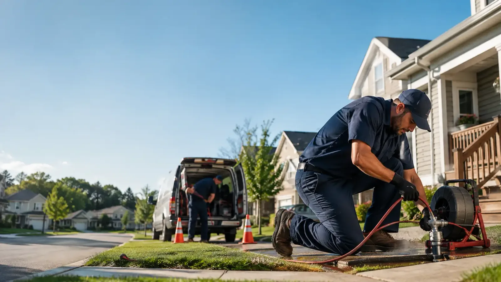 Emergency Plumbing in Byrdstown, TN